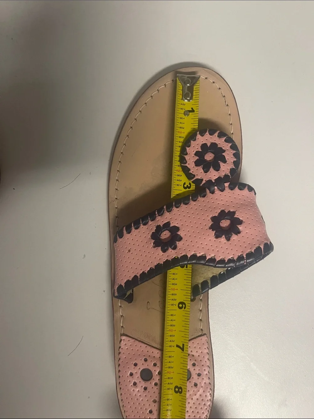 Jack Rogers sandals 7.5